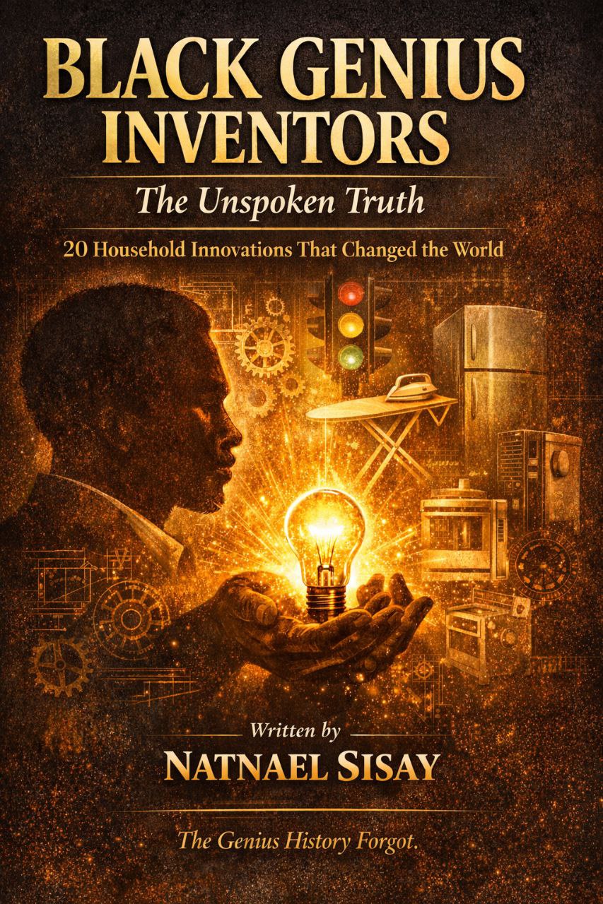 black genius inventors BLACK GENIUS INVENTORS
