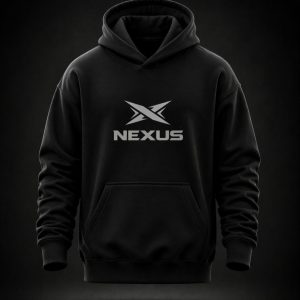 nexus platinum hoodie